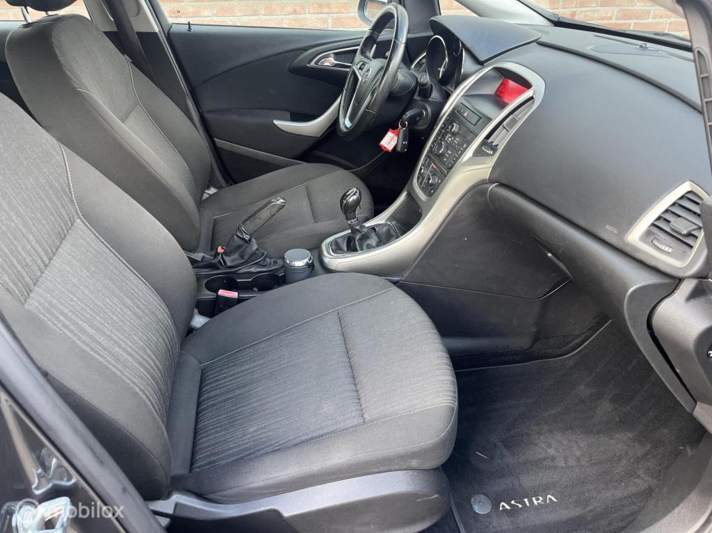Opel Astra 1.6 edition | orig nl | trekhaak