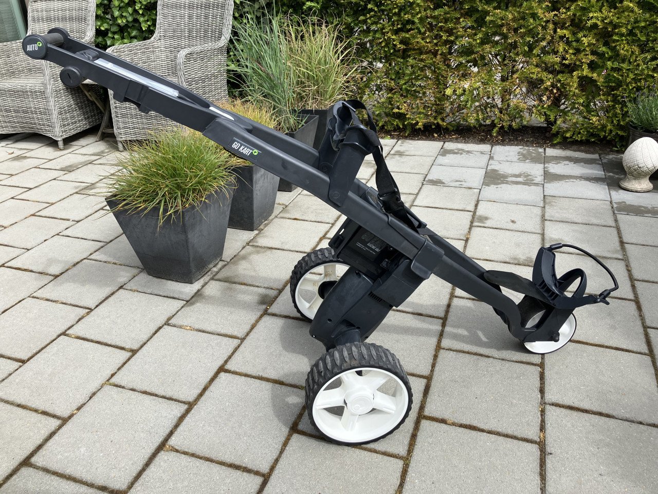 Go Kart elektrische golftrolley