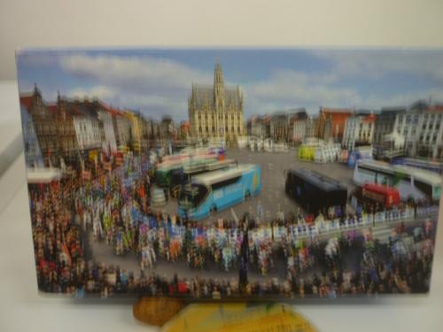 Puzzel zeldzaam : De Ronde van Vlaanderen