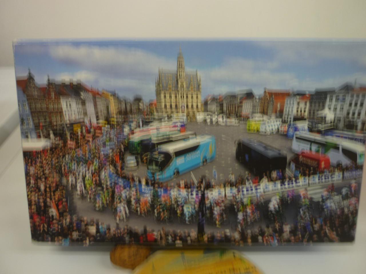 Puzzel zeldzaam : De Ronde van Vlaanderen