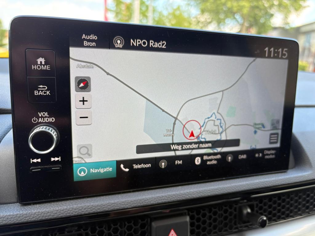 Honda CR-V 2.0 e:hev awd advance