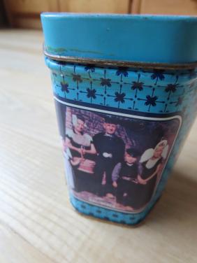 Oud blikje Zeeuwse babbelaars 5