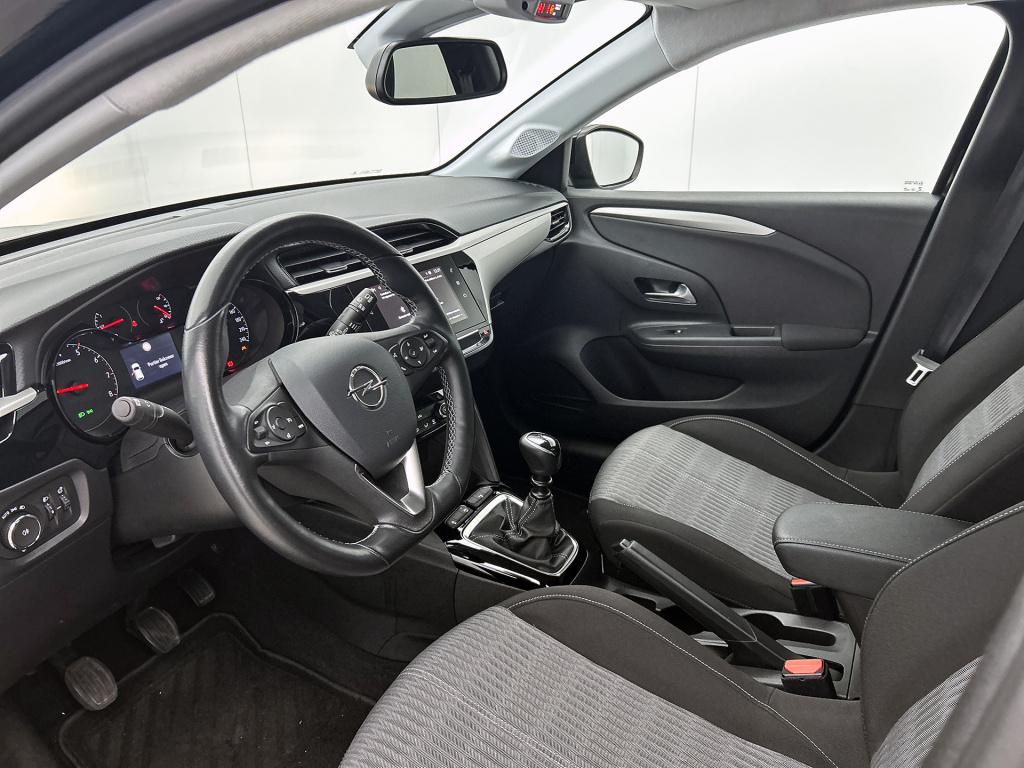 Opel Corsa 100pk edition | rijklaar | camera | apple carplay | lichtmetaal 