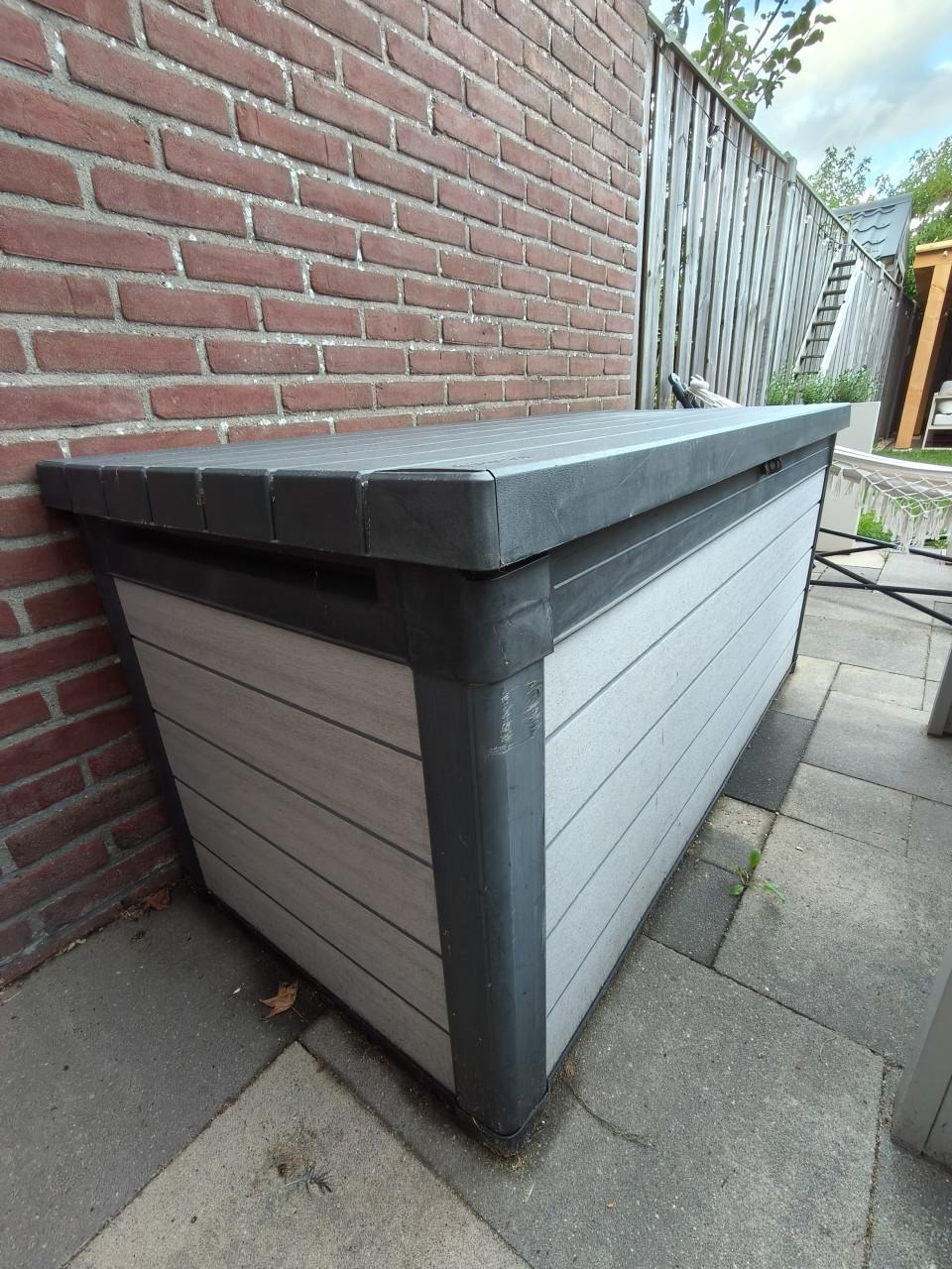 Kussenbox