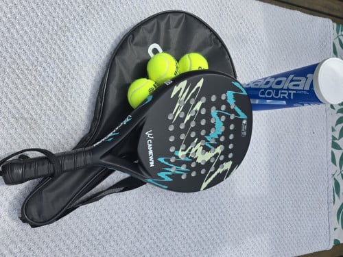 NIEUW! Camewin Padelracket te koop.