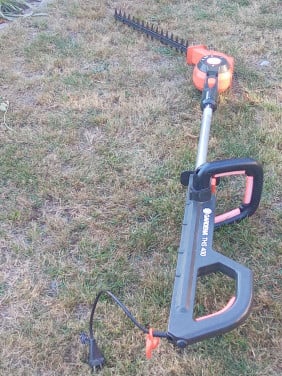 Gardena uitschuifbare heggeschaar