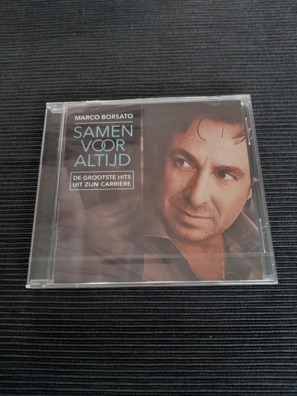 CD Marco Bosato, samen voor altijd. gratis afhalen.