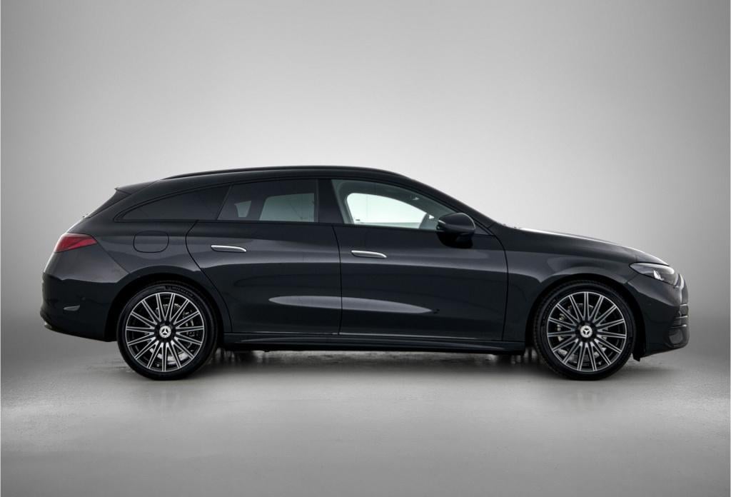 Mercedes-Benz Cla shooting brake 250+ business solution amg 85 kwh | plus l