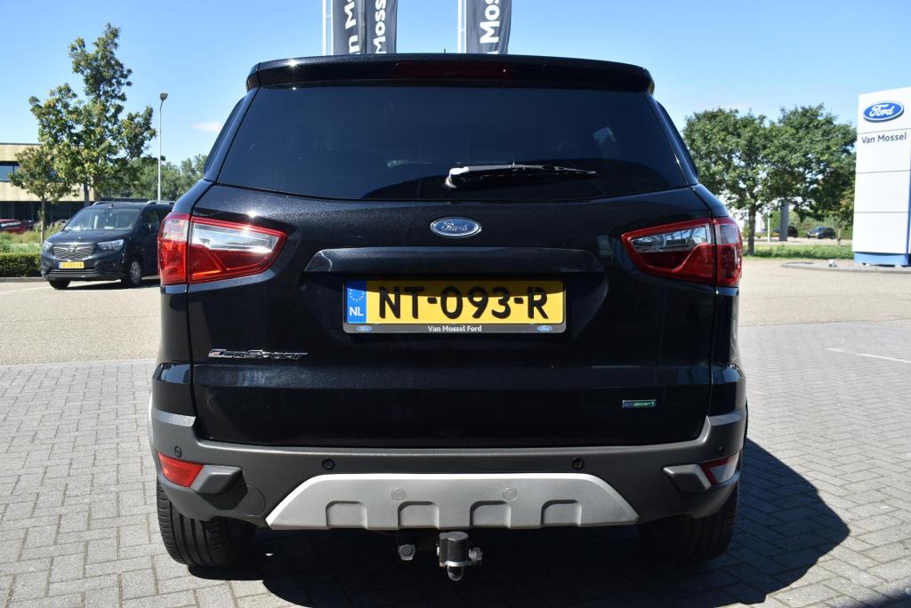 Ford Ecosport 1.0 ecoboost titanium | incl. nieuwe distrtibutieriem | trekh