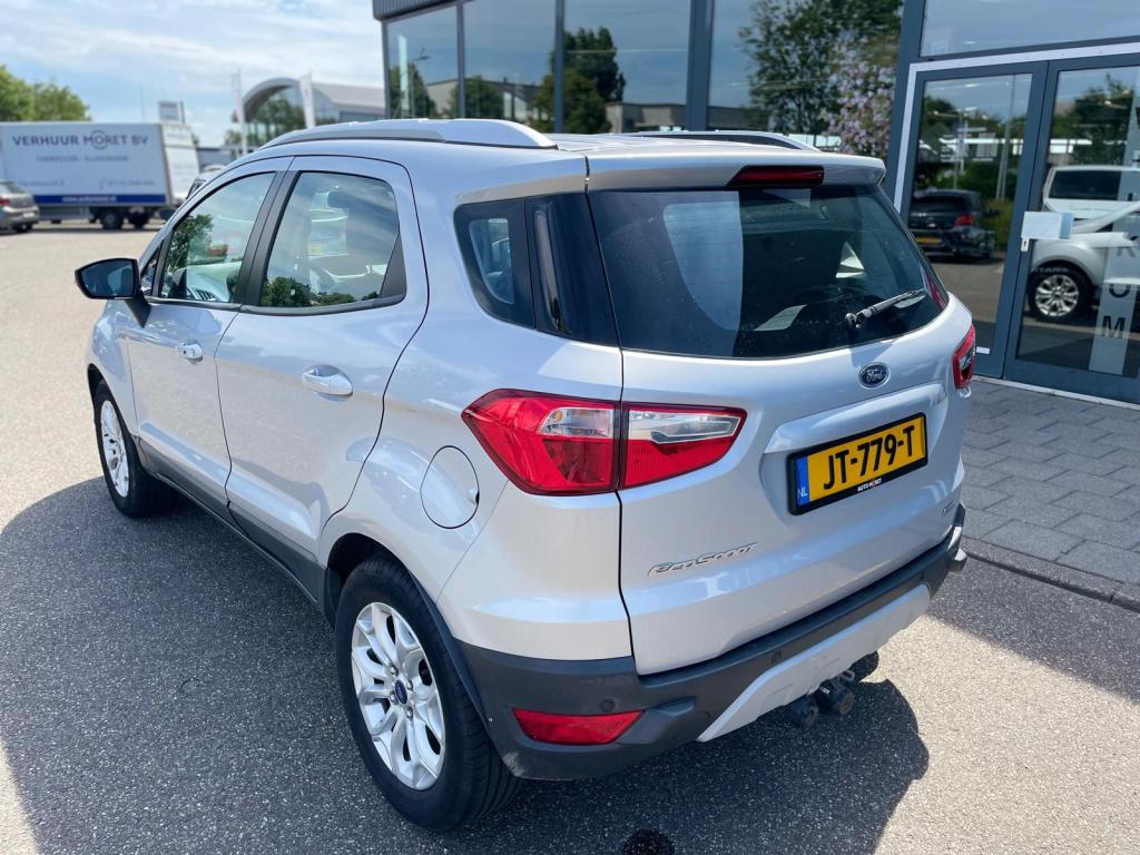 Ford Ecosport 1.0 ecoboost titanium nieuwe distributie riem!