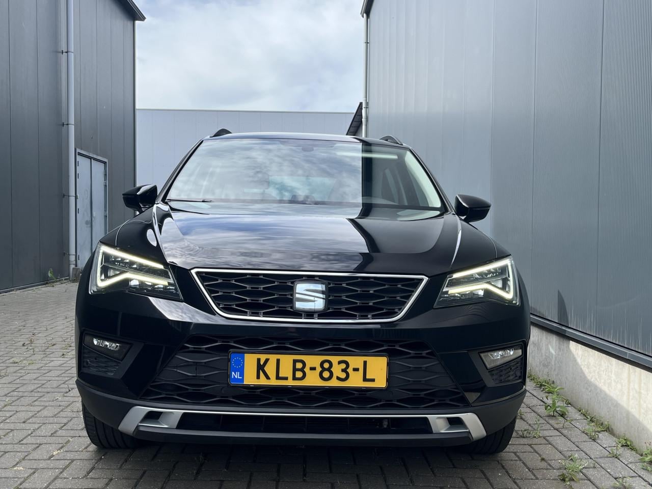Seat ATECA 1.4 EcoTSI Style Business Intense GARANTIE