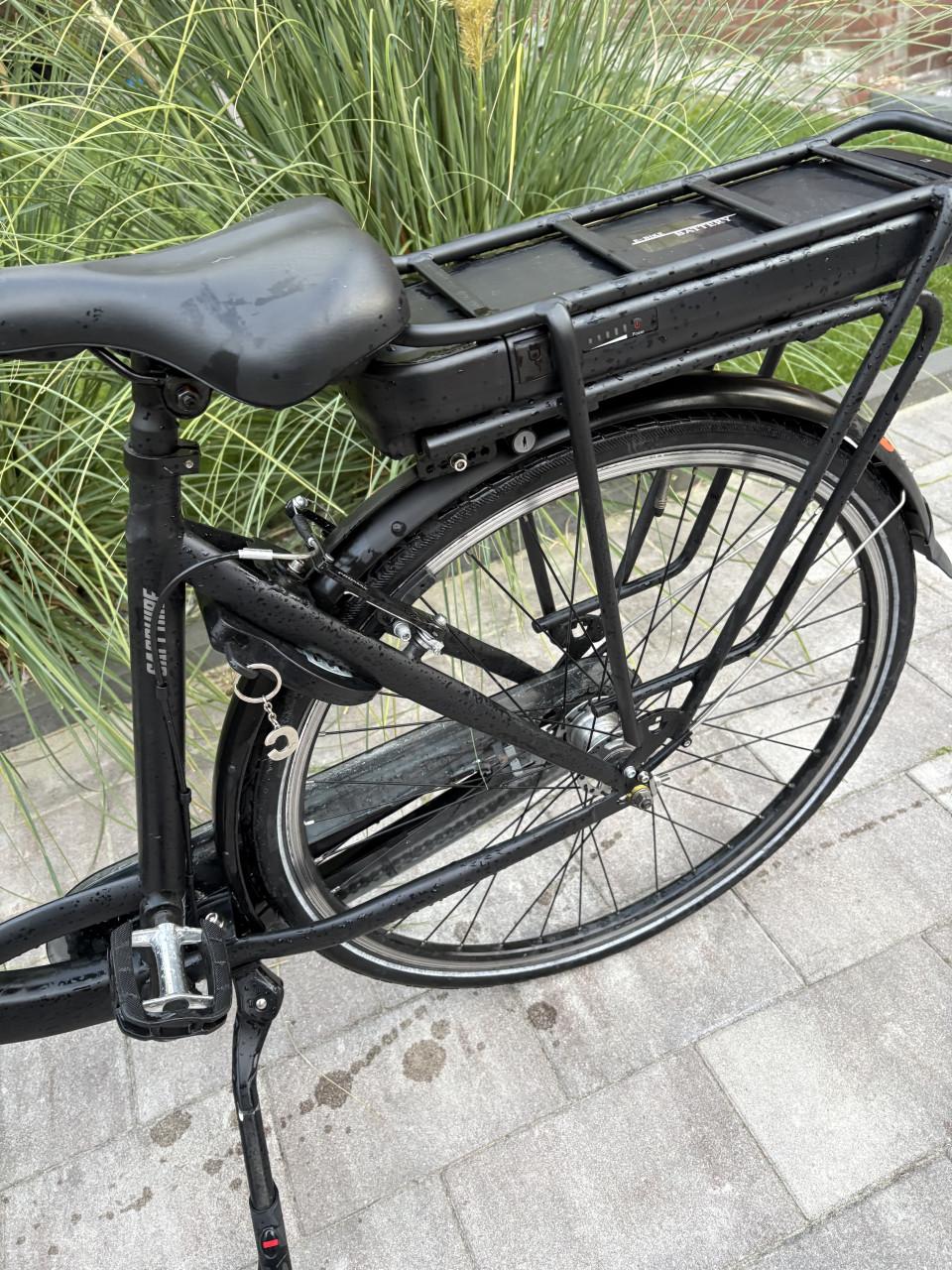 Altec Sapphire - Elektrische fiets