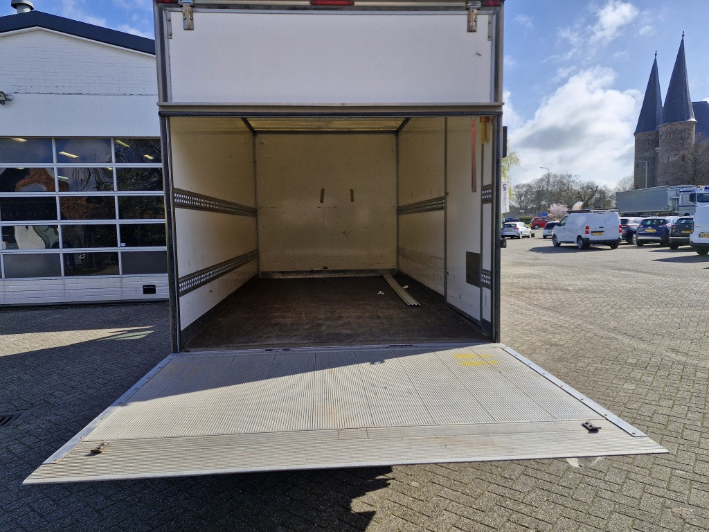 Fiat Ducato bakwagen *laadklep* *zijdeur* 35 2.3 mj 148 pk l4