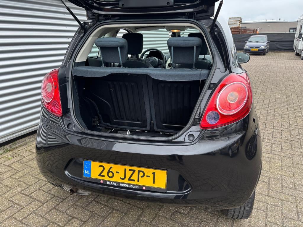 Ford KA 1.2 trend