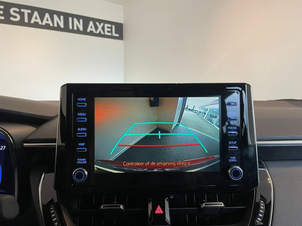 Toyota Corolla Touring Sports 2.0 hybrid teamde