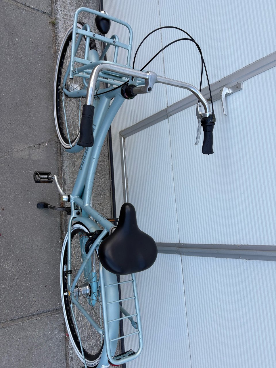 Te koop: Cortina damesfiets met rekje
