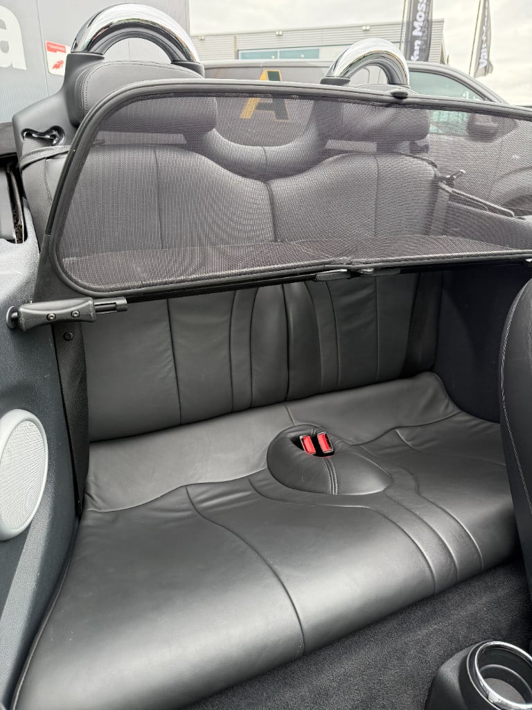 Mini Cooper S Cabrio 170pk - nieuwstaat!
