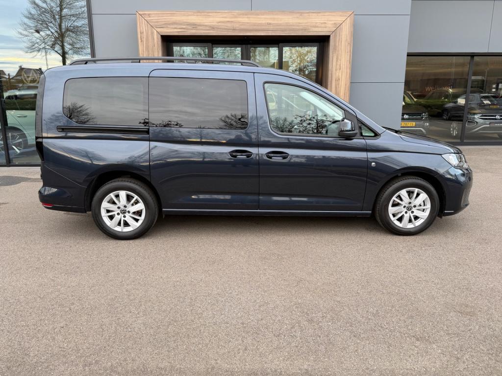 Volkswagen Caddy maxi 1.5 tsi dsg 7-persoons | navi | camera | keyless | ca