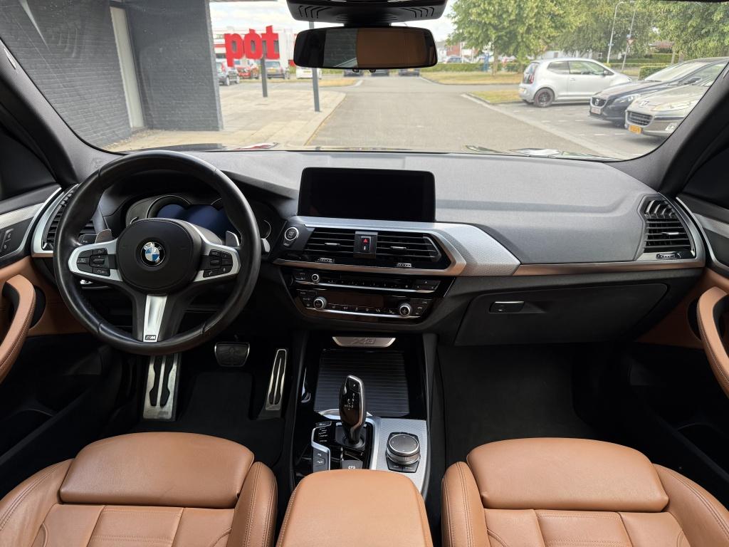 BMW X3 xdrive20i launch