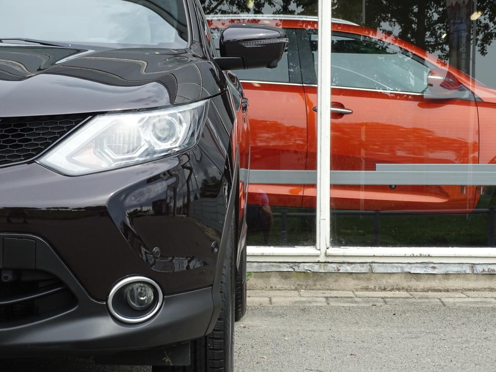 Nissan Qashqai 1.2 connect edition automaat | 360 camera | clima | bluetoot
