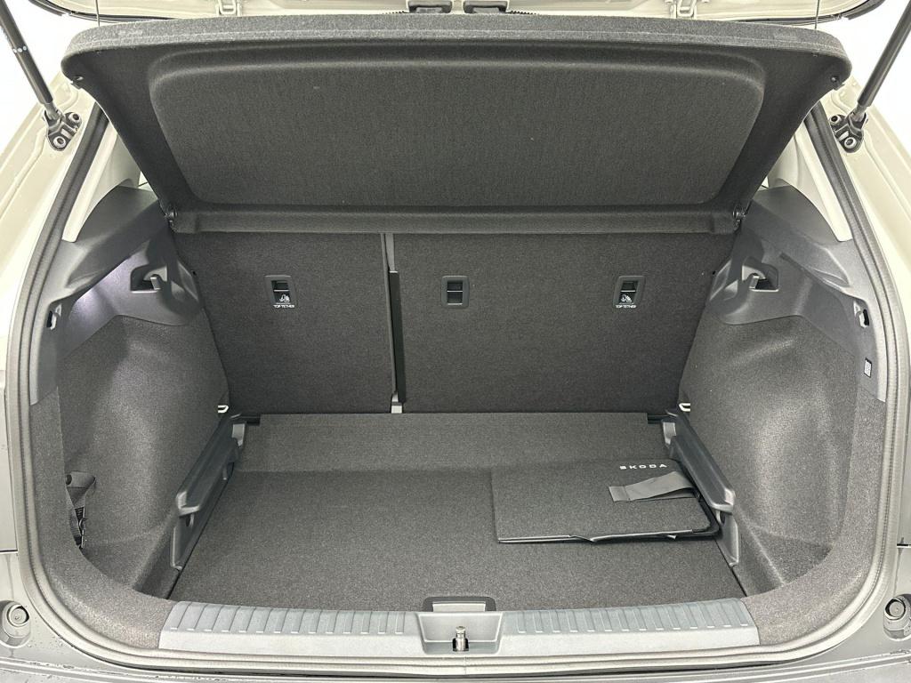 Skoda Epiq bravo elektromotor 155 kw / 211 pk suv elektrische