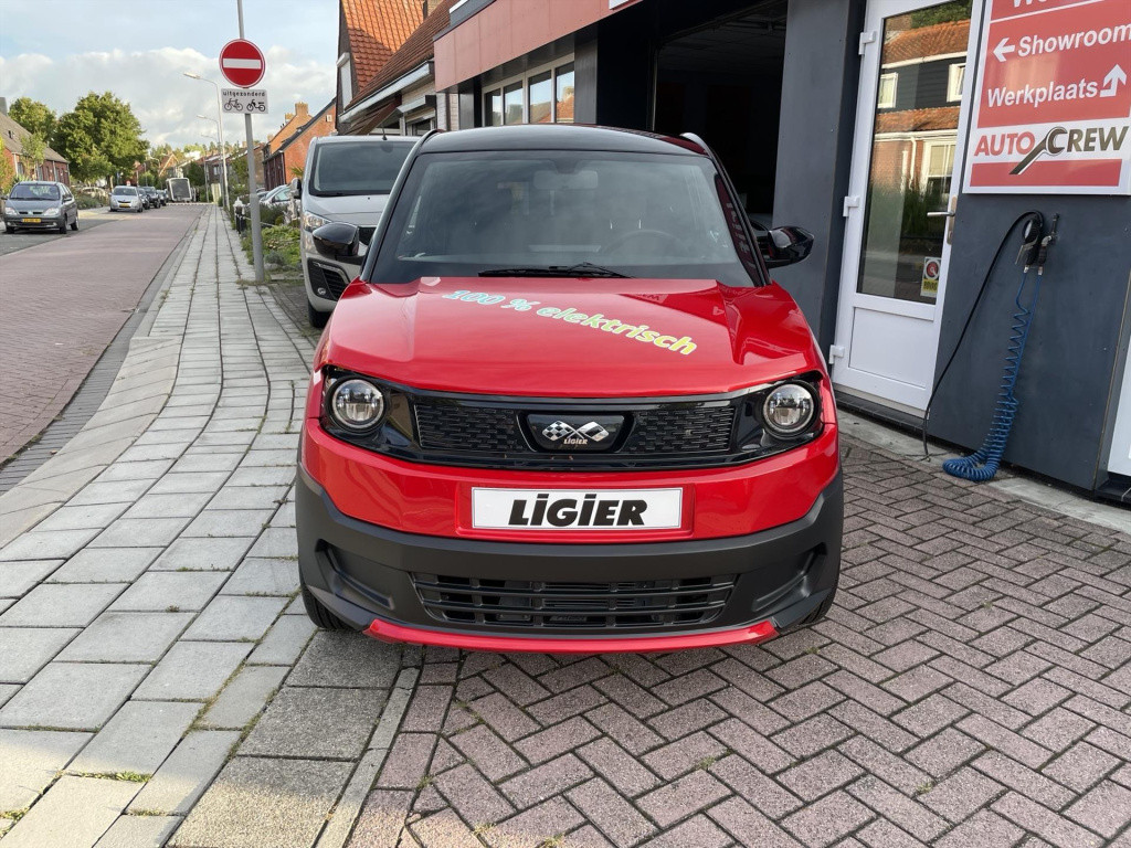 Ligier Myli .