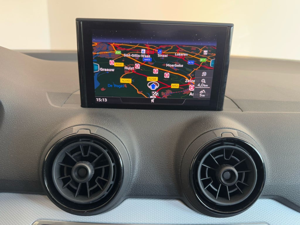 Audi Q2 1.0 tfsi design