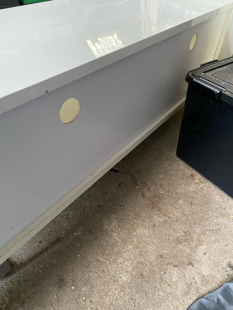 Televisie meubel 140 cm breed