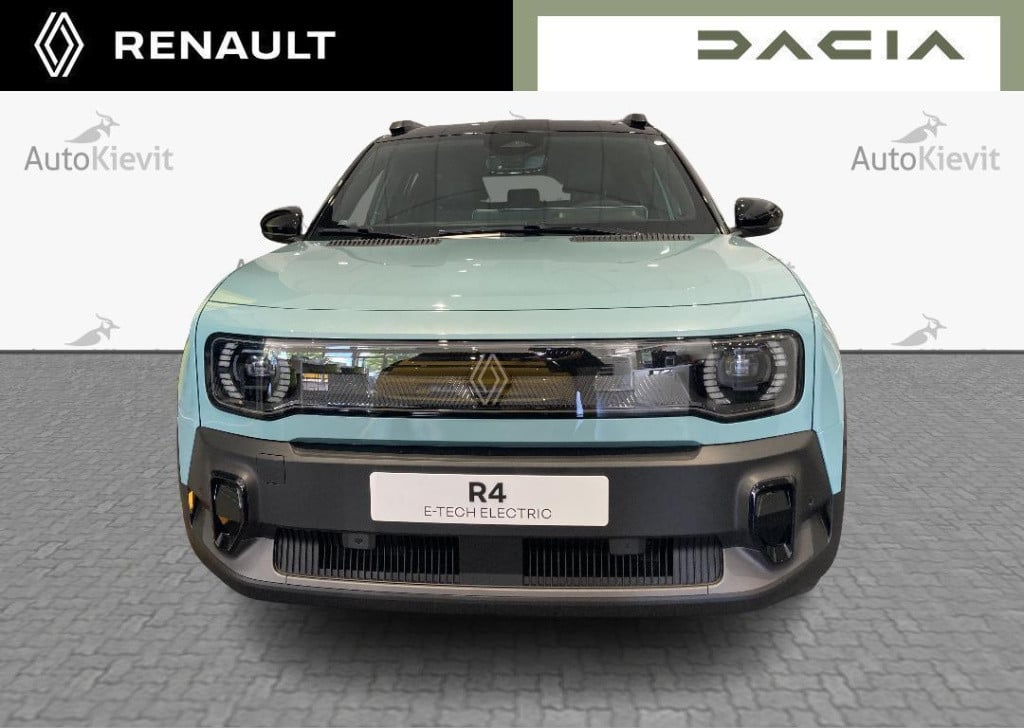 Renault 4 comfort range iconic 52 kwh - pack advanced driving assist / adap