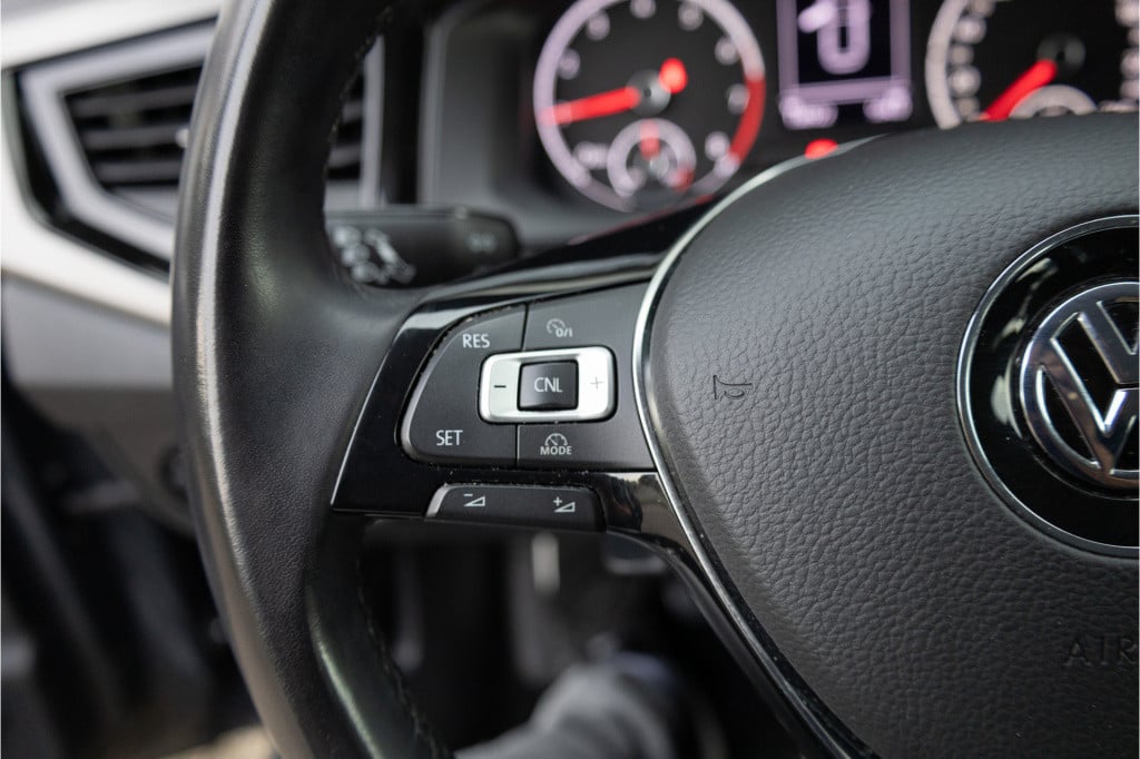 Volkswagen Polo 1.0 mpi comfortline ✅app-connect✅ccontrol✅ac✅16inchlm