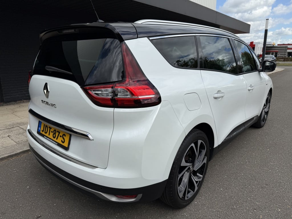 Renault Grand Scenic 1.3 tce bose uitvoering // 7 persoons //