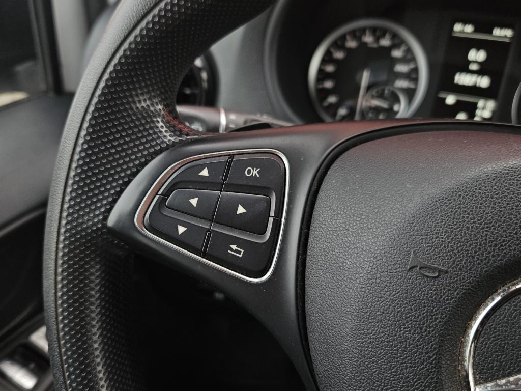Mercedes-Benz Vito 119 cdi lang dubbelcab. comfort | camera | bluetooth rij
