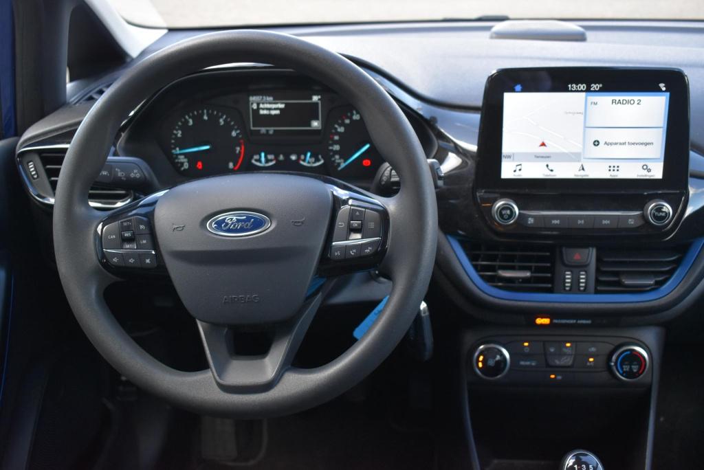 Ford Fiesta 1.1 trend