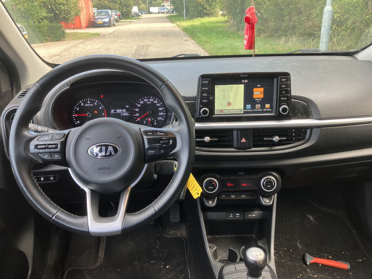 Kia Picanto 1.0