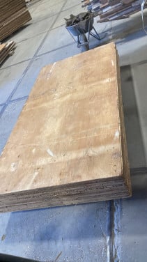 Div balken en plaatmateriaal