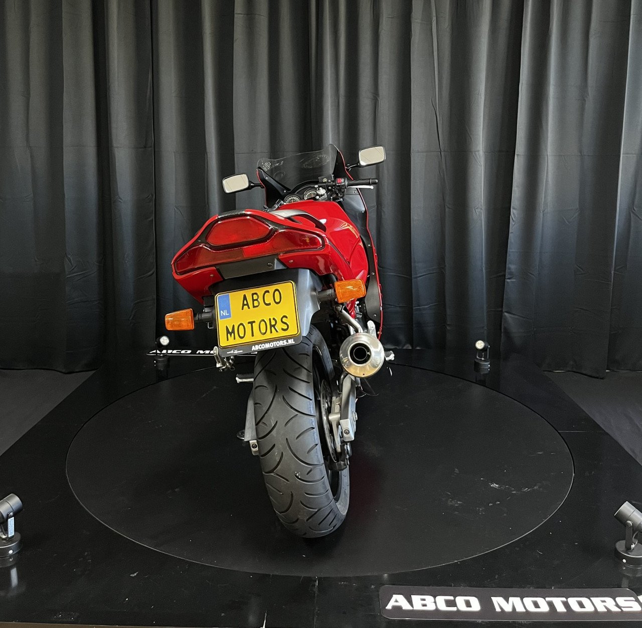 SUZUKI RF 600 R