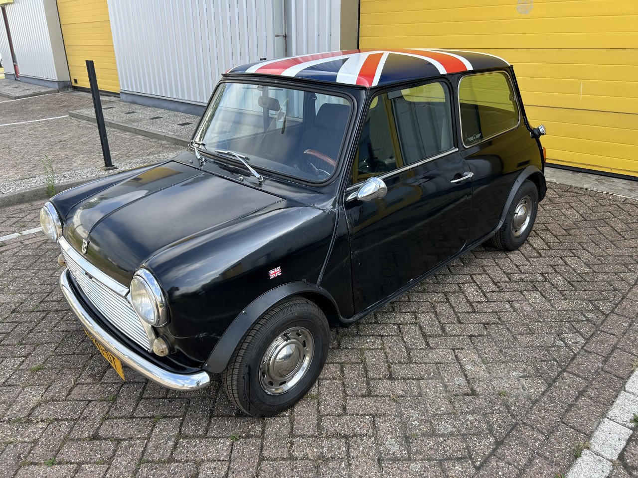 Austin Mini 1275 1983