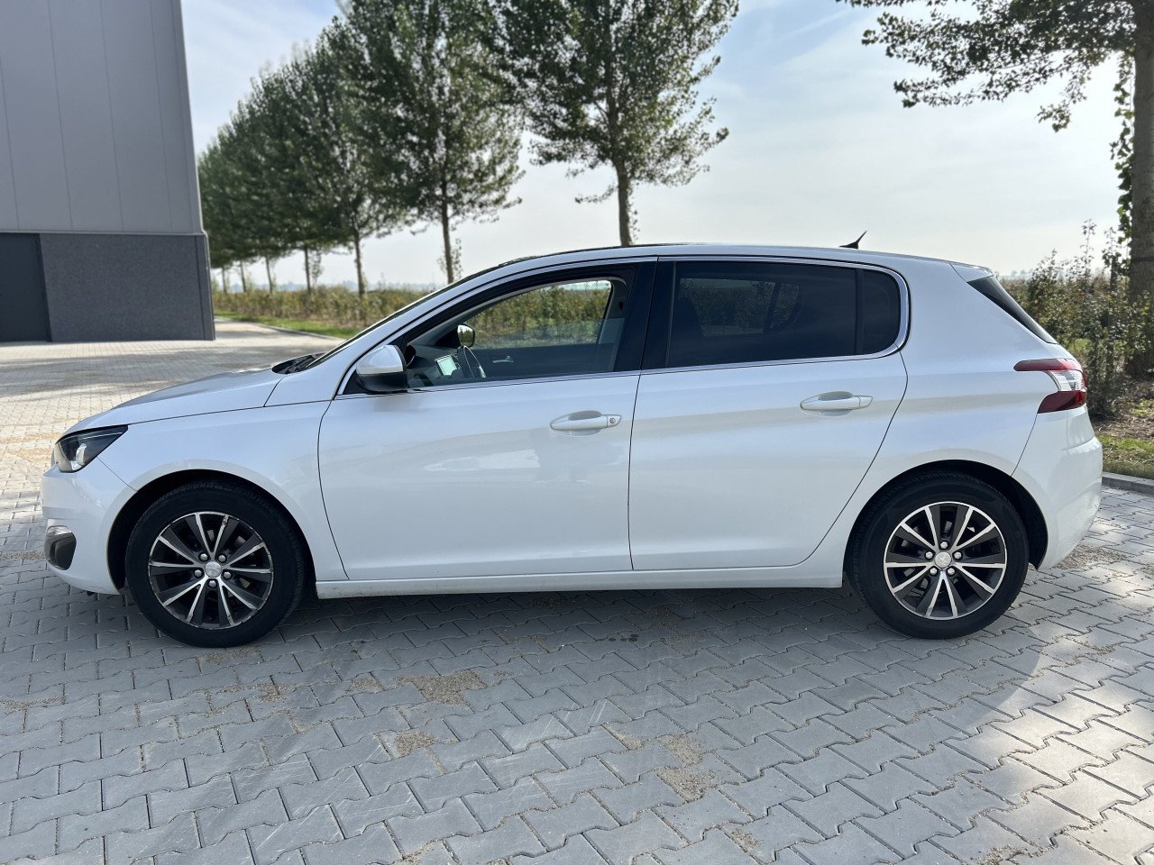 Peugeot 308 1.2 PureTech Allure/APK/CRUISE CONTR/PANO/
