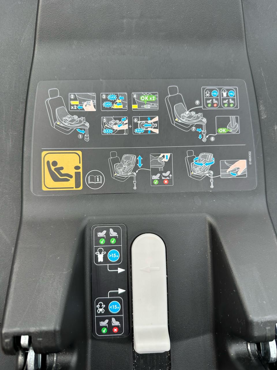 Maxi-Cosi Pearl 360 Autostoel + Base