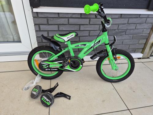 Amigo jongensfiets 14 inch