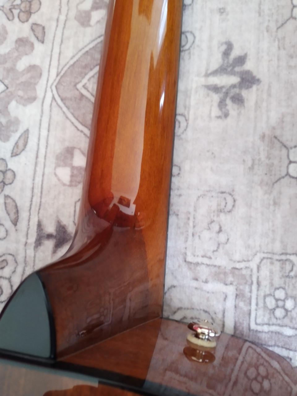 Fender CB-60SCE semi-acoustische basgitaar z.g.a.n. 175 euro!