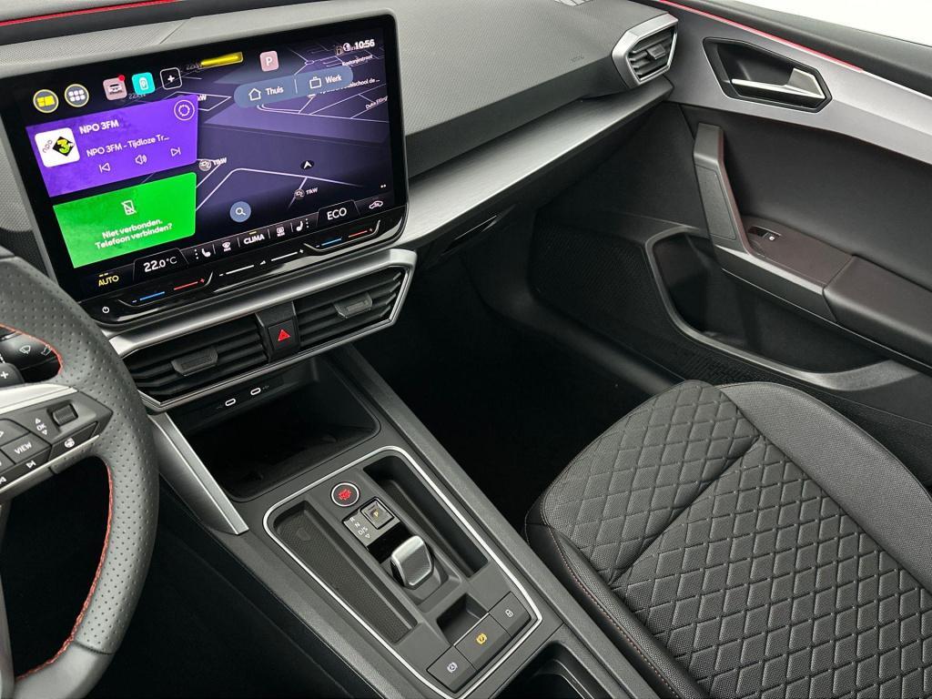 Seat Leon sportstourer 1.5 tsi e-hybrid fr business