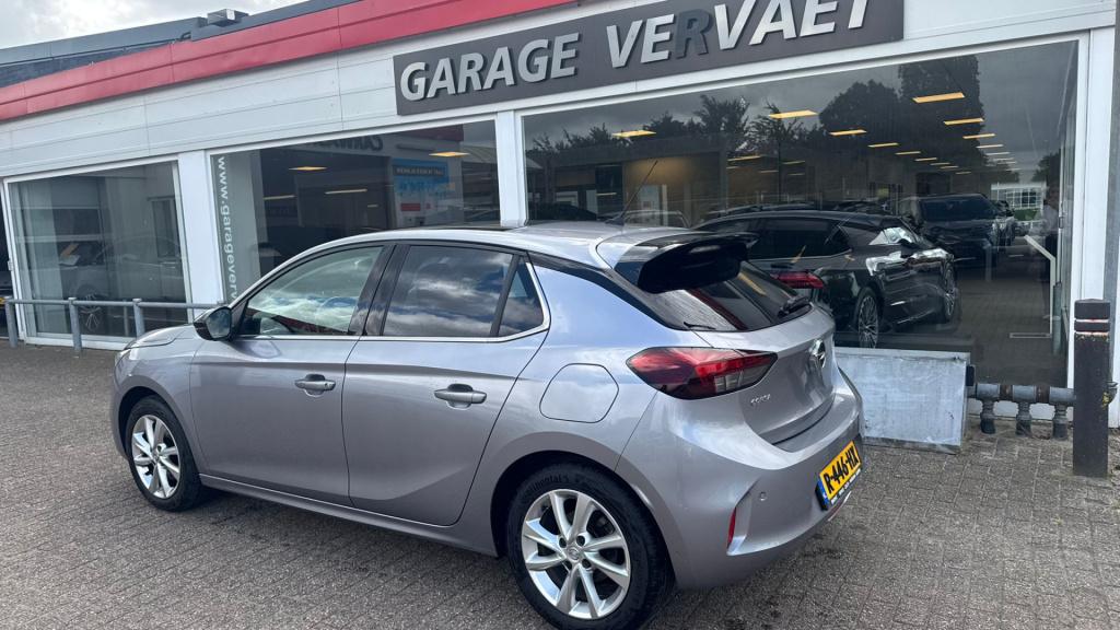 Opel Corsa 1.2 elegance