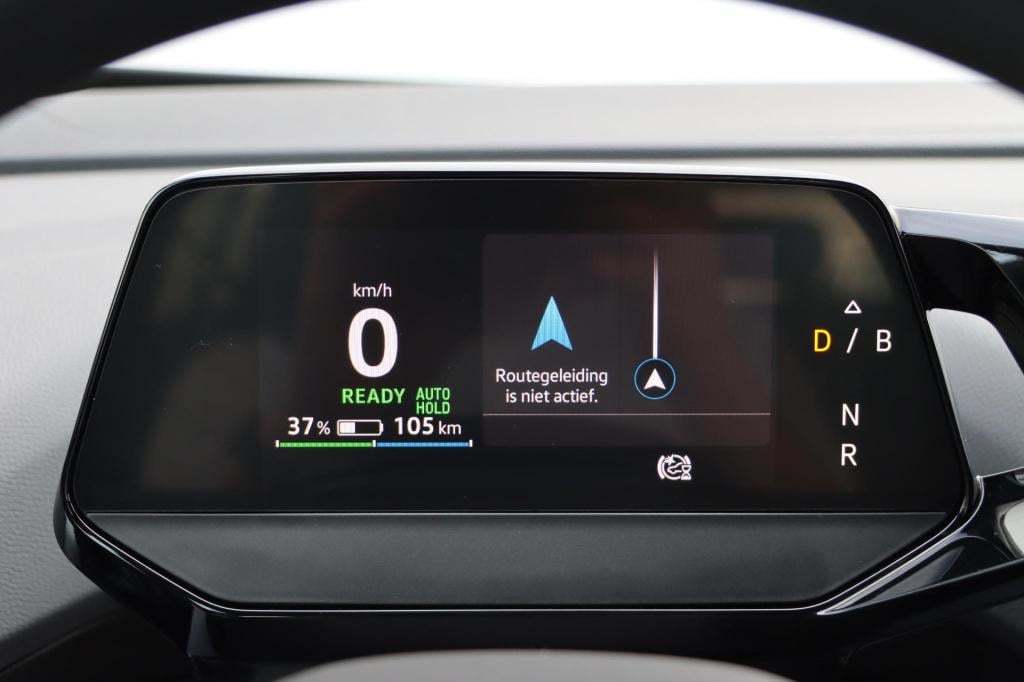 Volkswagen Id.4 city 52 kwh 170pk