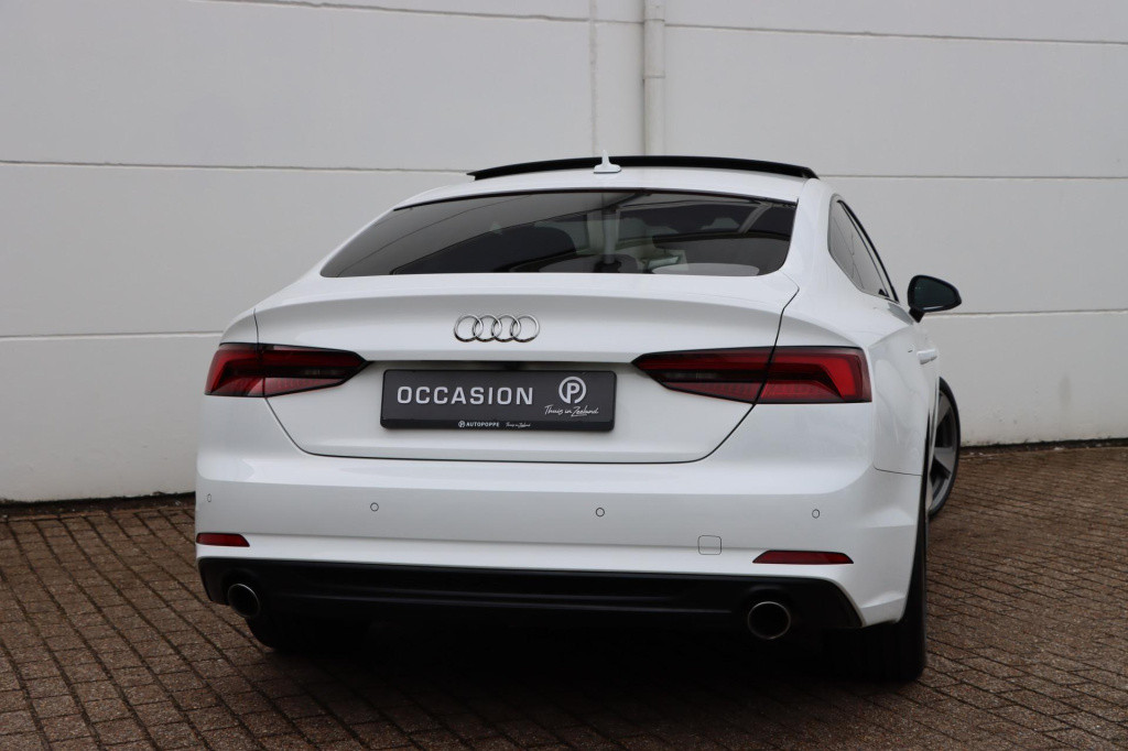 Audi A5 sportback 35 tfsi s-line edition s-tronic 150pk