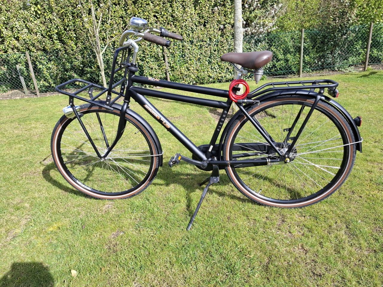 Z.g.a.n. Sparta pickup classic