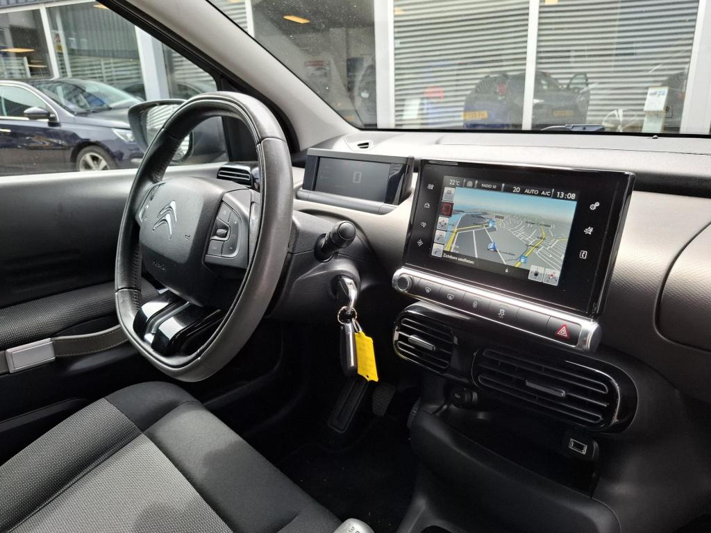 Citroen C4 Cactus 110 shine clima/nav/cam
