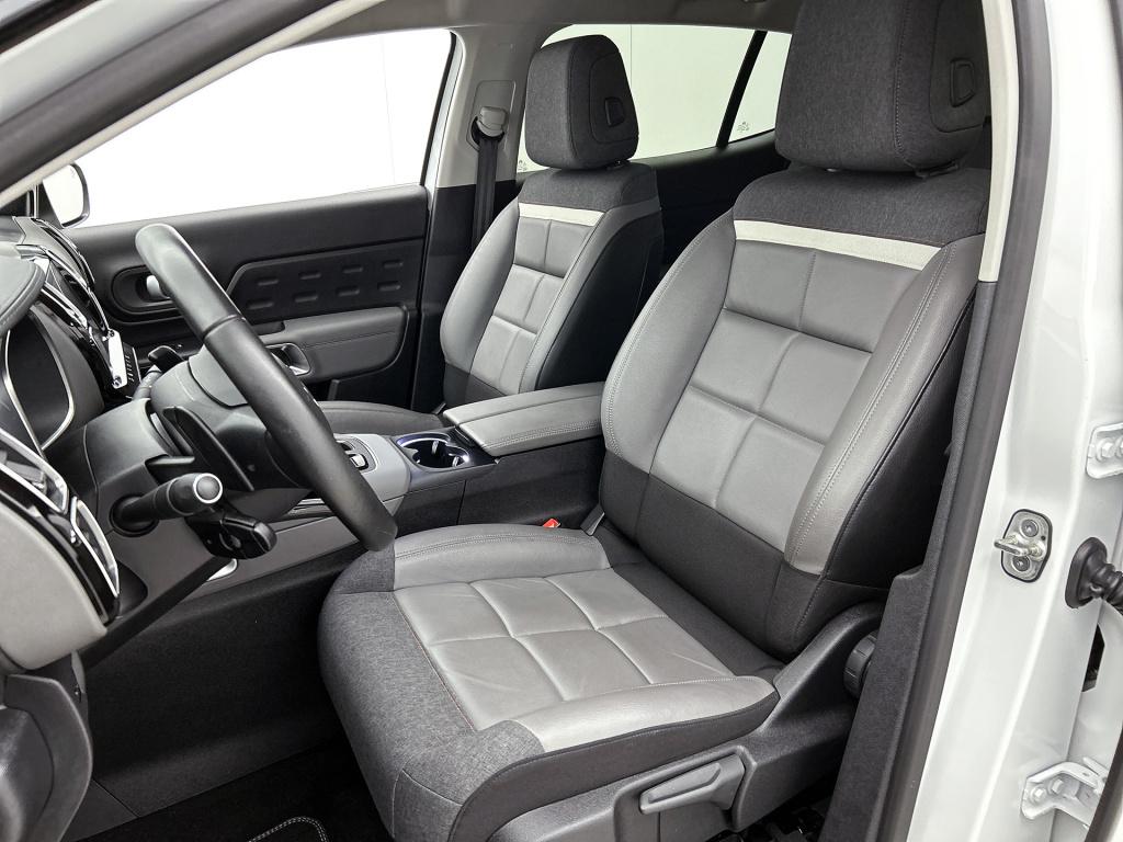 Citroen C5 Aircross 130 pk shine automaat | rijklaar | trekhaak | adaptive 