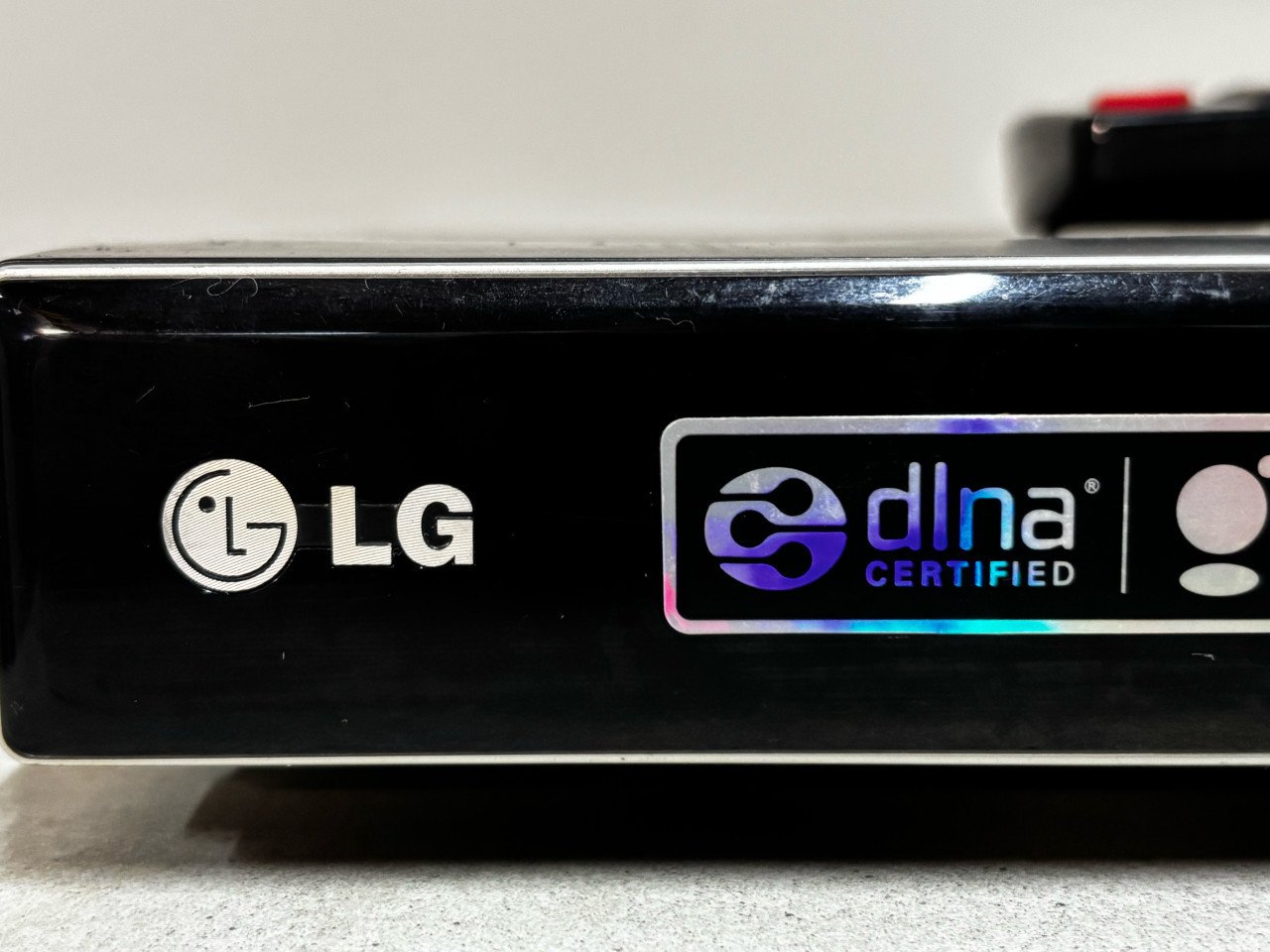 LG BD570 Blu-Ray speler