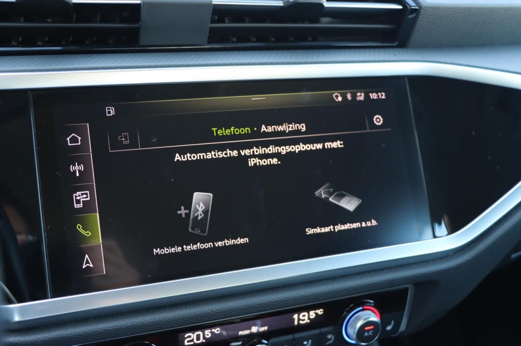Audi Q3 35 tfsi advanced pro line plus 150pk s-tronic